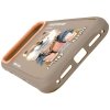 Etui Nimmy Glasses Cool Dog do iPhone 17 Pro Max beżowy